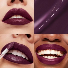 REVLON ColorStay Satin Ink Liquid Lipstick 036 Royal Amethyst 0.17 Fl Oz Longwear