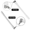 CRC9 4G Antenna 5DBI LTE Aerial High Performance WLAN External