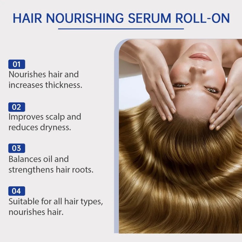 Hydrating Scalp Serum Roll-on