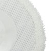 Fdit 2Pcs Replacement Steam Mop Pads, Scrub Integrated Scrubbing Mop