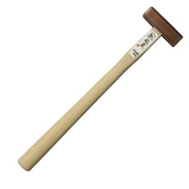 角利 龍蔵 ブロンズ八角玄能 150g