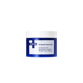 ISOI 아크니 닥터 1st 스피디 스팟 패드(응급패드)110g 60매 Acne Doctor 1st Speedy Spot Pad (Emergency Pad) 110g 60 Sheets [Acne Doctor 1st Speedy Spot Pad (Emergency Pad)]