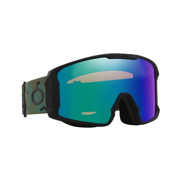 Oakley Line Miner Large Camo wPrizm Argon Iridium Snow Goggle