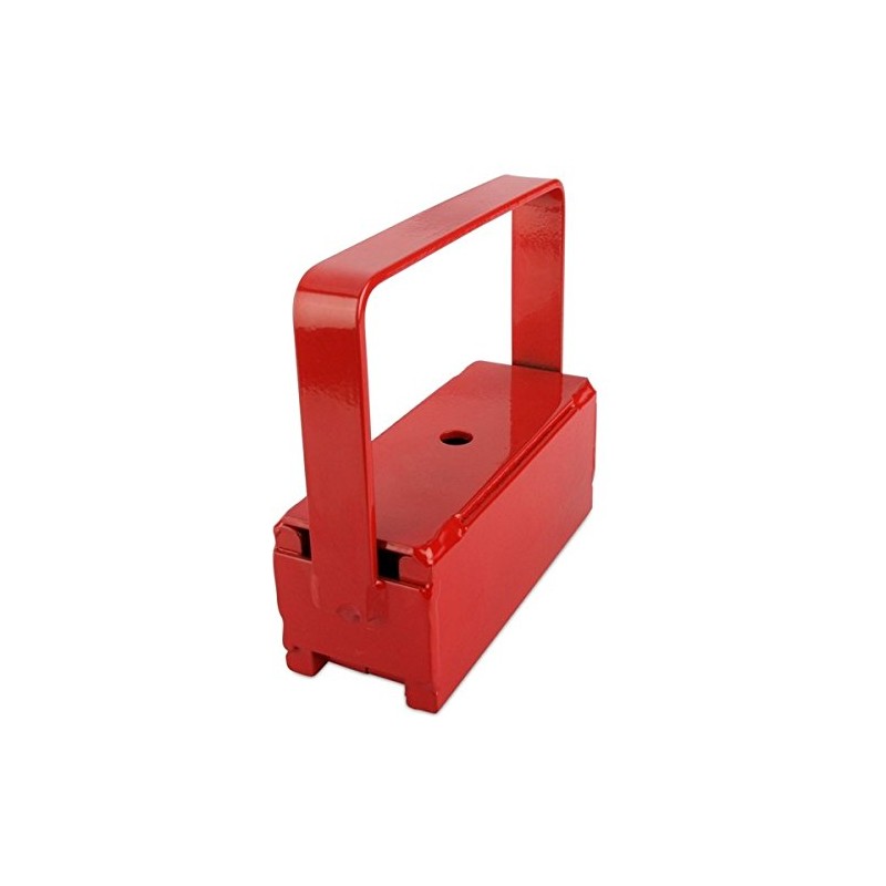 100kg Schwerlasttragemagnet (magnets4you) - der richtige Griff zum Bewegen von