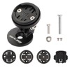 BSSOK Bicycle Computer Mount Stem Upper Cap for Garmin Edge,