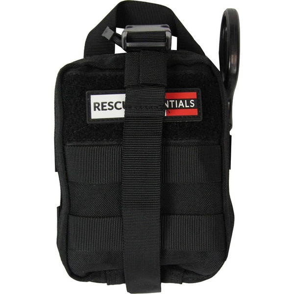 Rescue Essentials EMT Rip-Away Lite Operator Kit (Black)