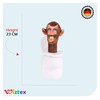 wiztex Skibidi and Speaker Man Plush Toy Skibidi Plush Toy