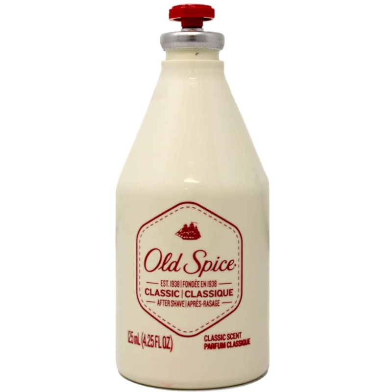 Old Spice Old Spice After Shave Lotion Classic 4.25 oz