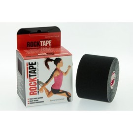 Rocktape Buy Rocktape 5cm x 5m Black Online