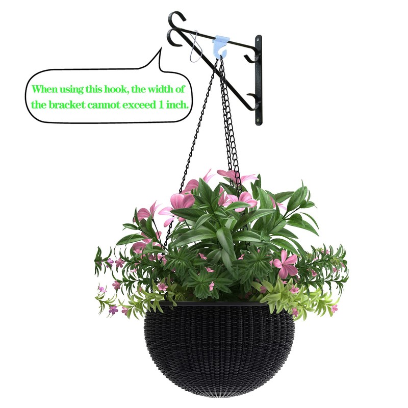 Jeletonp 75 PCS Drop Ceiling Hooks for Hanging,25 Pairs Heavy