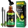 Jamaican Black Castor Oil - 100% Pure and Organic, Cold