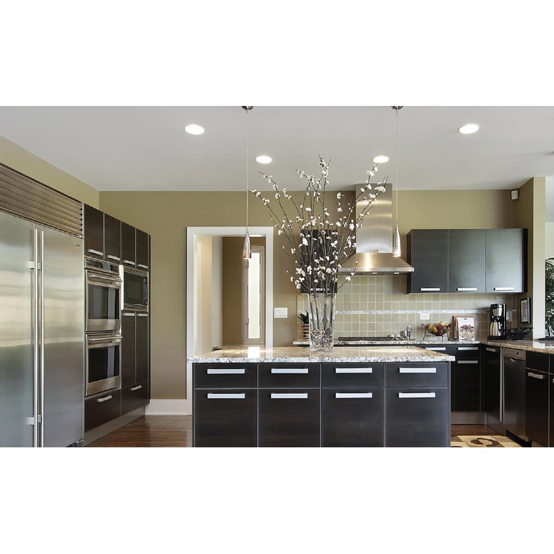 18W LED Round Recessed Ceiling Flat Panel Down Light Ultra
