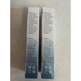 Natural Ingredient Varicose Veins Treatment Cream 2 Pack