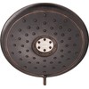 American Standard 9038074.295 Spectra Fixed 4-Function Adjustable Shower Head 7-inch