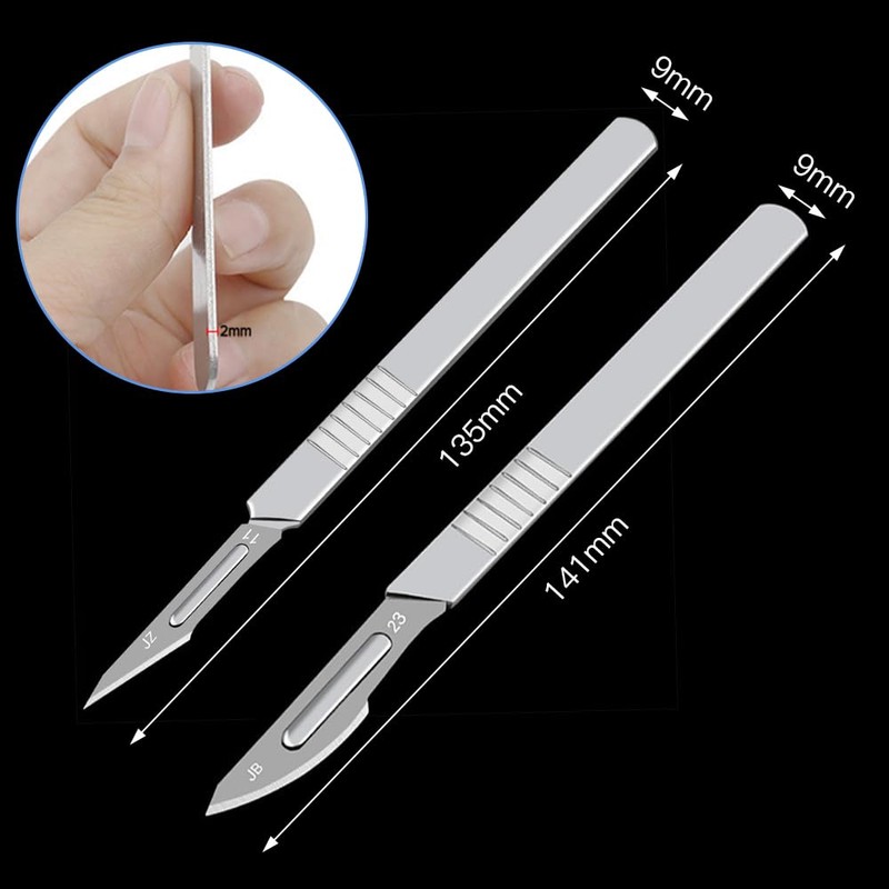 Industrial female blade cutting tool carving DIY plastic model tool