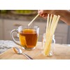 The Honey Jar - Clover Honey Sticks 100 Count Honey