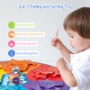 Smartwo Montessori Toy from 2 Years, Fishing Game for Learning