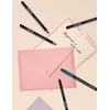 Flormar Waterproof Eyeliner Pencil, Intense Colour Payoff, Long-Lasting & Smudge-Resistant,