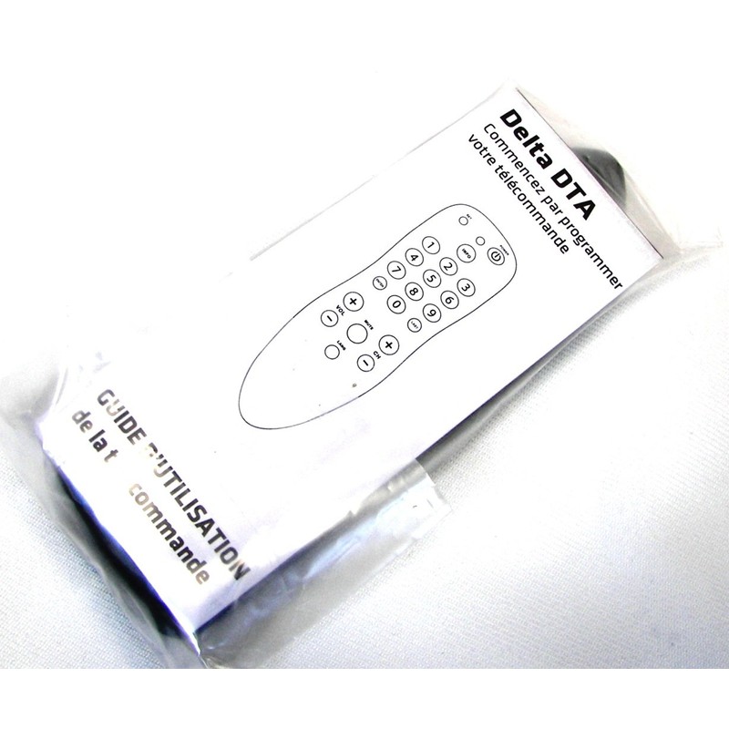 Delta DTA Remote for COMCAST XFINITY DC50X Digital Transport Adapter