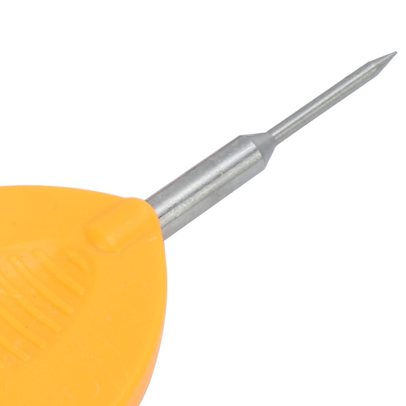 2Pcs Portable Fishing Bait Needle Hook Knot Puller Fishing Baiting