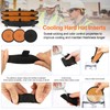Hard Hat Top Pads and Sweatbands for Safety Helmet, Washable