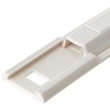 Rotadex Safe Clip 8cm Plastic (Pack of 50) 63636
