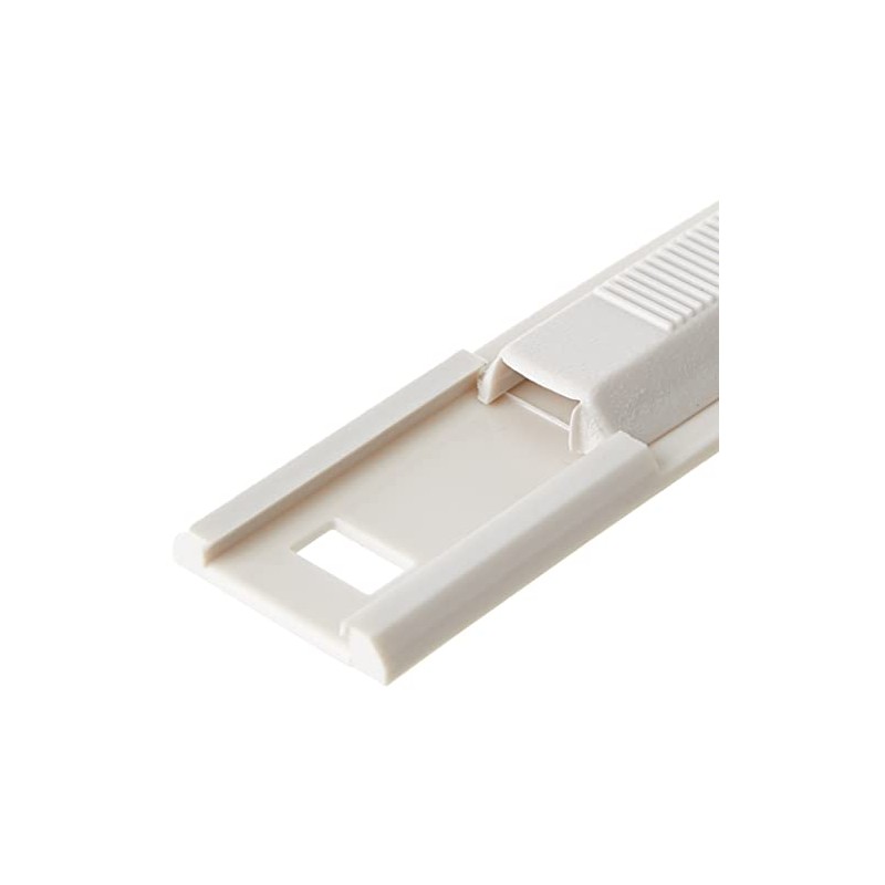 Rotadex Safe Clip 8cm Plastic (Pack of 50) 63636