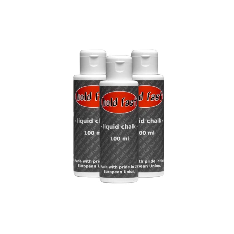 Hold Fast Liquid Chalk 100 ml Bottle | Liquid Magnesium