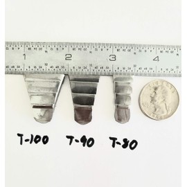 Handle Wedges 36 Pack Large