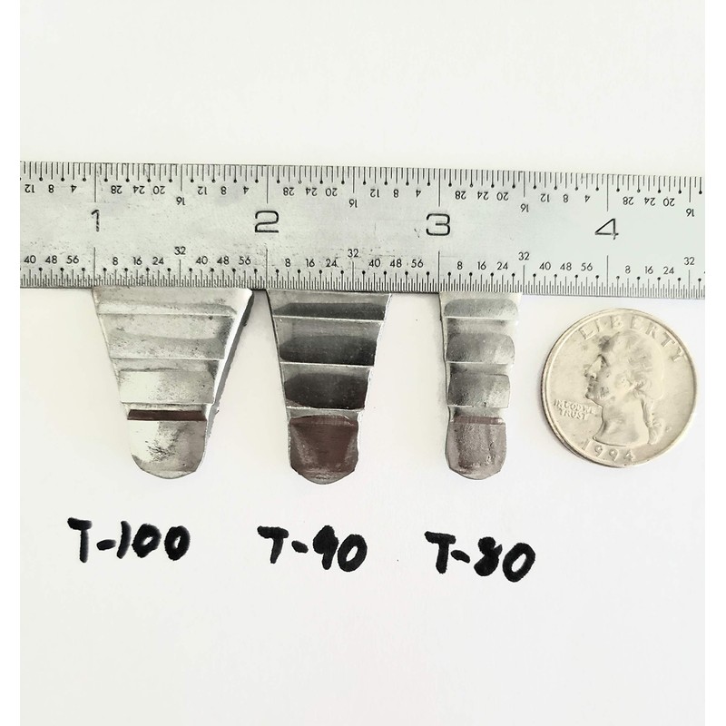 Handle Wedges 36 Pack Large