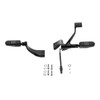 TCMT Mid Controls Kit Foot Peg Lever For Harley Sportster
