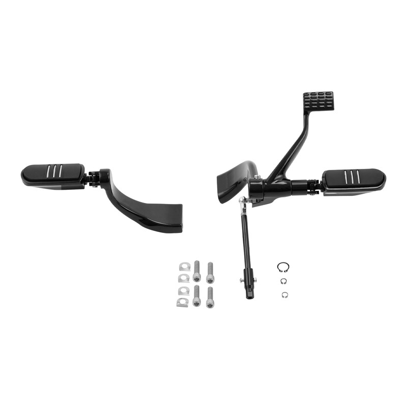 TCMT Mid Controls Kit Foot Peg Lever For Harley Sportster
