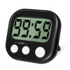 Kitchen Timer, Kitchen Timers for Cooking, Digital Visual Timer Magnetic