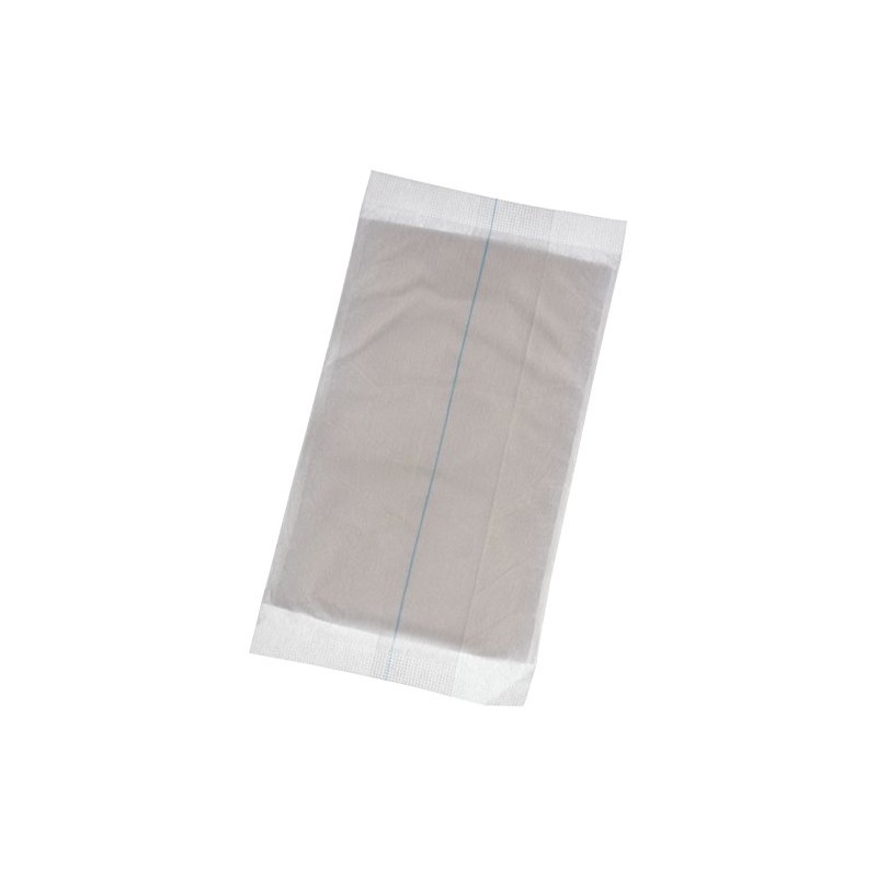 Medline Non-Sterile Abdominal Pad, 5" x 9", 576 Count