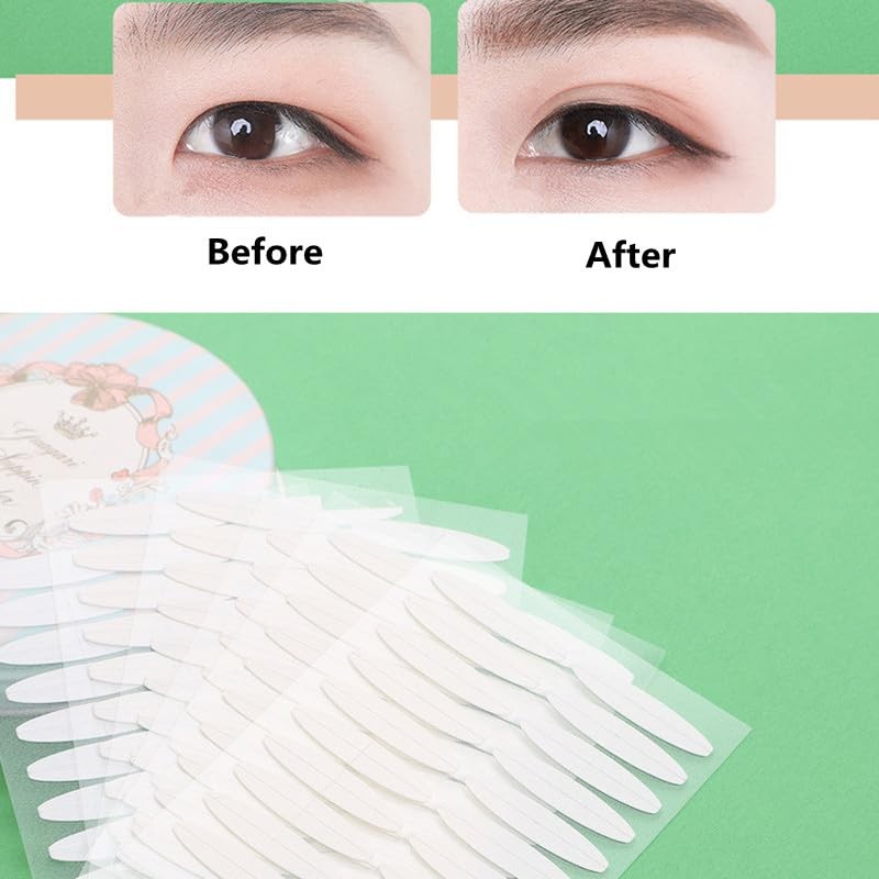 120 double eyelids low profile tape(s)
