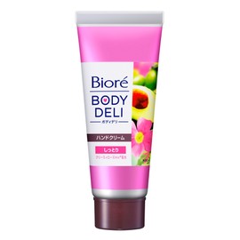biore body deli thick hand butter moist 70g