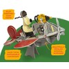 Build Your Own Wallace & Gromit Sidecar - Kit per