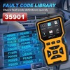 OBD2 Scanner Diagnostic Tool - Check Engine Light Code Reader,