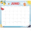 ZICOTO Beautiful Magnetic Fridge Calendar Runs From March 2024 Until