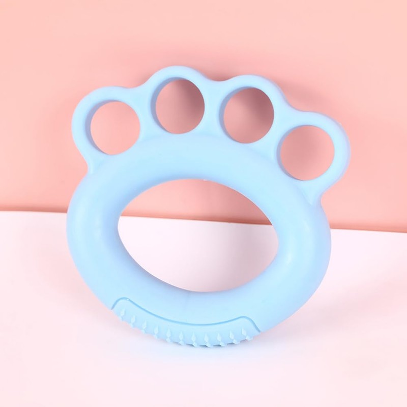 Namvo 3PCS Grip Strengthener Distinctive Finger Grip Circle Grip Training