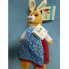 EBO 30120 "The Bunny School, Rabbit Mother, Plush Toy
