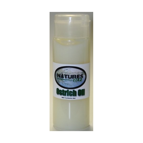 Nature's Pure Ostrich Oil - 4 oz