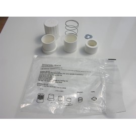 Universal Fitting Replacement Safety Radiator Valve Caps/Tops - Cast Iron Radiator Type