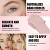 2-in-1 Full Coverage Under Eye Brightener And Concealer - Highlighter