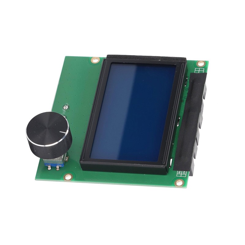 LCD Display Module for Ender 3 3D Printers - Clear