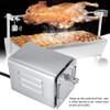 FTVOGUE BBQ Rotisserie Motor Electric Barbecue Grill Roast Meat Motor