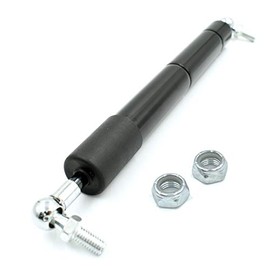 HD Switch Steering Damper Gas Shock Absorber, w/Locknuts, Dampener, Dampner, Dampers Replaces Scag 461090, 481718 Tiger Cub