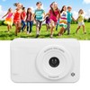 4K Digital Camera, 40MP 1080P Vlogging Camera with 8X Zoom,