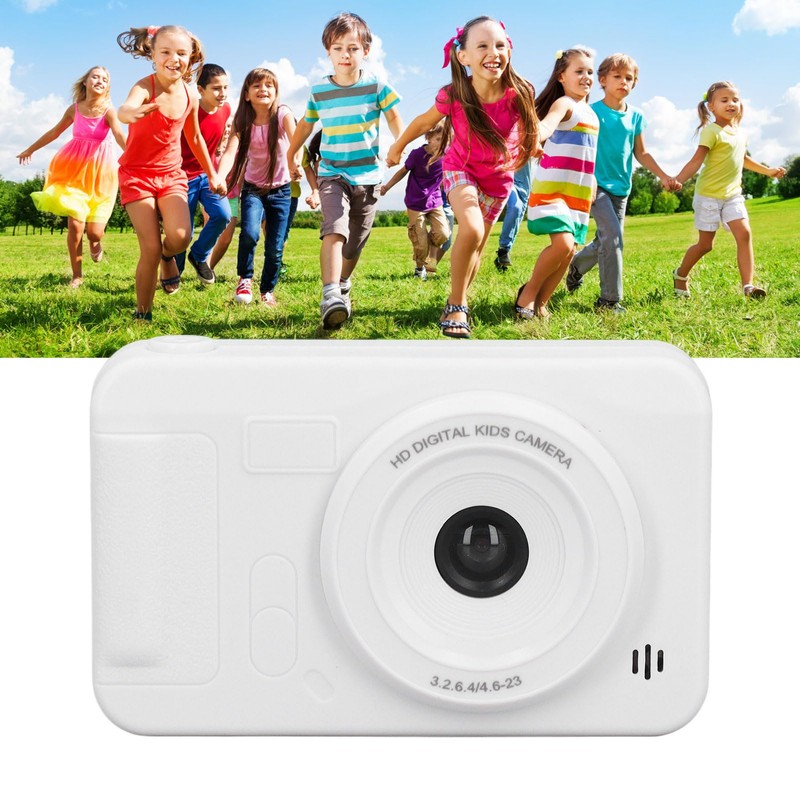 4K Digital Camera, 40MP 1080P Vlogging Camera with 8X Zoom,