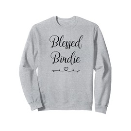 Blessed Birdie Sweatshirt